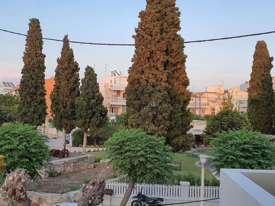 Livas City Relaxing Apartment Kos Town Exterior photo